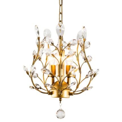Classic Crystal Chandelier for Elegant Timeless Home Lighting
