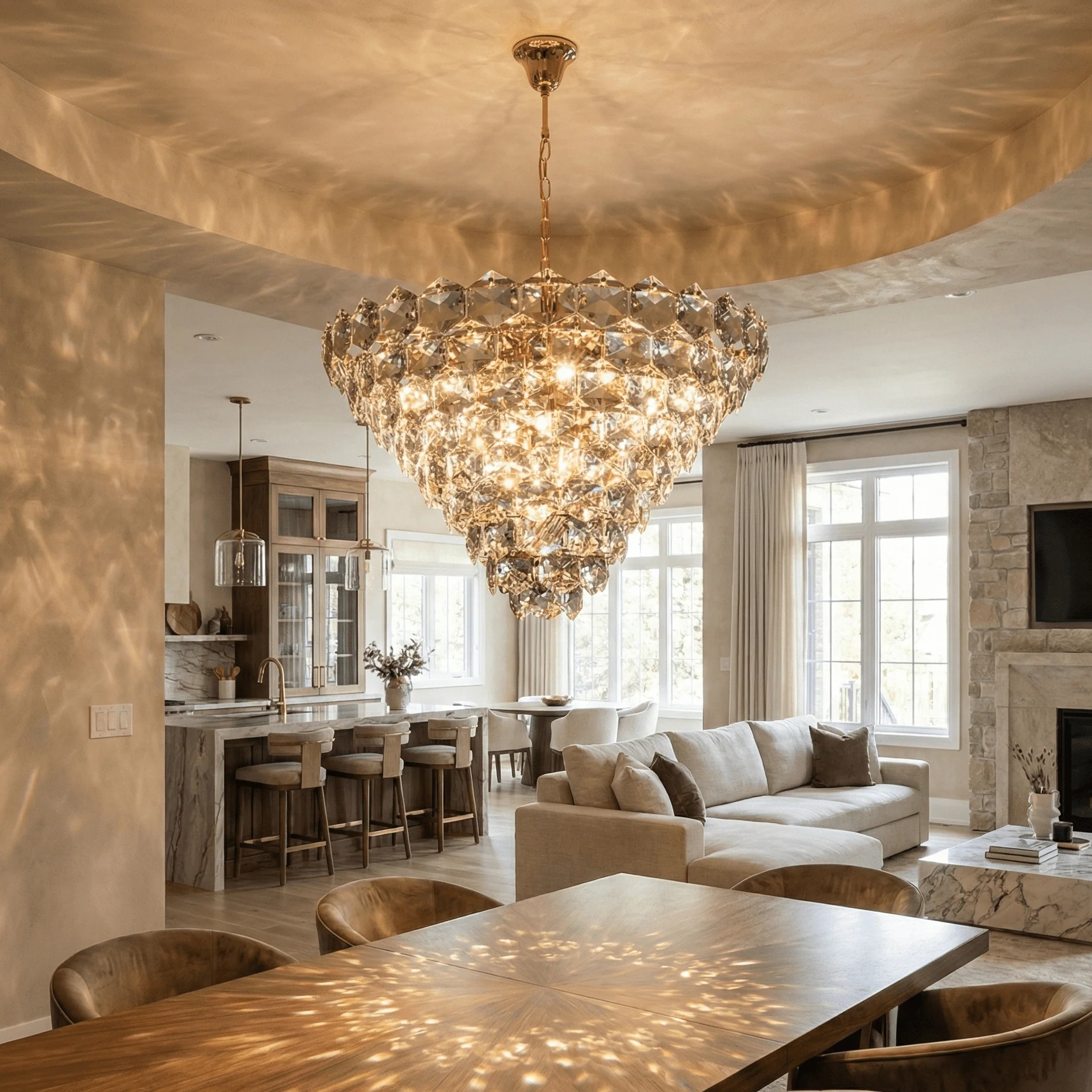 Luxury Chandelier
